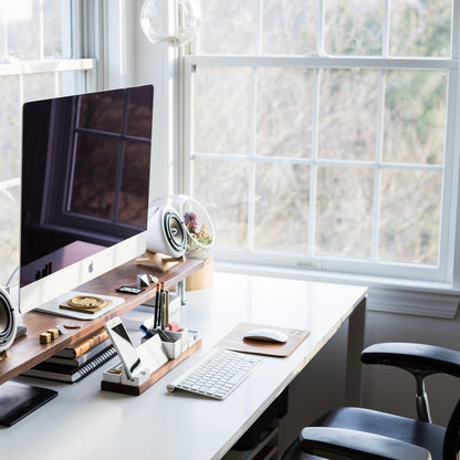 Feng Shui Home Office Reading - A Happier Habitat 